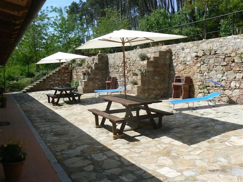 Guest house La Locanda Del Minatore Hotel La Pesta Italy